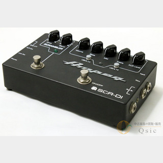 SCR-DI - ペダル・シリーズ - Ampeg Japan