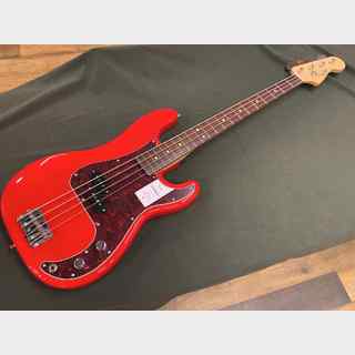 Fender MADE IN JAPAN HYBRID II P BASS  Modena Red