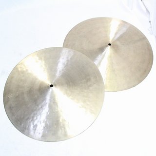 ZildjianK New Stamp 15インチ 1064/1106g オールドK ハイハットペア【池袋店】