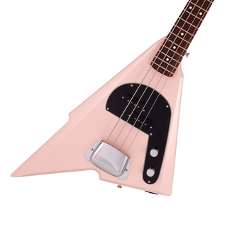 FenderHama Okamoto Fender Katana Bass Rosewood Fingerboard Shell Pink 【福岡パルコ店】