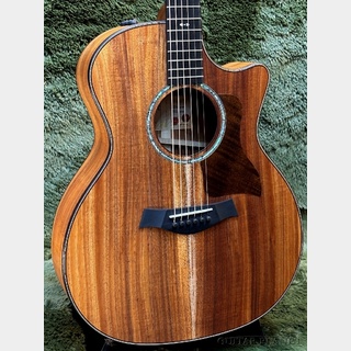 Taylor 【Taylor 選定品‼】724ce V-Class J Spec -Hawaiian Koa- #1206124096【48回迄金利0%対象】