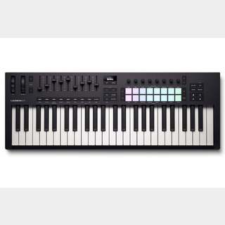 Novation Launchkey 49 MK4 49鍵フルサイズ・セミウェイテッド・ウォーターフォール鍵盤【WEBSHOP】