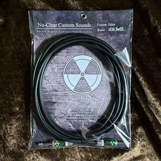 ［処分］Nu-Clear Custom SoundsとDISTORTION 処分］Nu-Clear Custom SoundsとDISTORTION