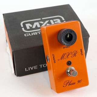 ギター用エフェクター、MXR、Phase 90の検索結果【楽器検索デジマート】