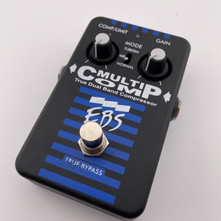 EBS【USED】 MultiComp Black Label