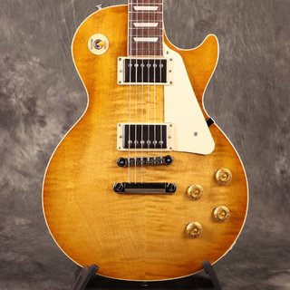 Gibson ISHIBASHI Exclusive Les Paul Standard 50s Figured Top Dirty Lemon Burst [4.16kg][S/N 222940004]【WEB