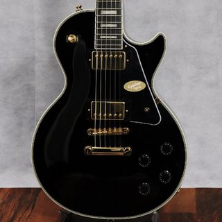 EpiphoneLes Paul Custom Ebony  【梅田店】