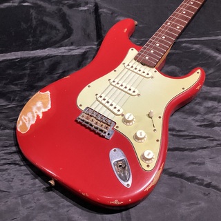 Fender Custom Shop 60's Relic Stratocaster Dacota Red (2007年製)