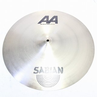 SABIAN AA MEDIUM RIDE 20インチ 2296g セイビアン ライドシンバル【池袋店】