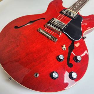 Gibson ES-335 セミアコギター