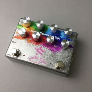 STELLA GEAR Bass Drivers High エフェクター ベースオーバードライブ