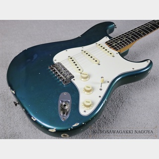 Fender Stratocaster -Lake Placid Blue- 1965年製【VINTAGE】