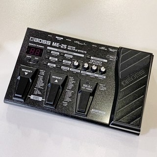 BOSS【USED】ME-25 Guitar Multiple Effects
