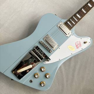 Epiphone 1963 Firebird V Maestro Vibrola -Frost Blue- #24061522969 ≒4.07kg