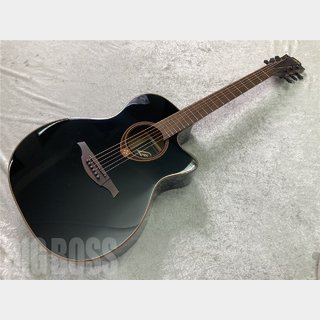 LAG Guitars T118ACE-BLK