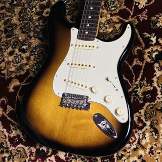 Fender American Professional II Stratocaster Anniversary 2-Color Sunburst #US23086783