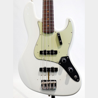 Fender Custom Shop 1960 Jazz Bass NOS Olympic White