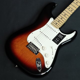 FenderPlayer Series Stratocaster 3 Color Sunburst Maple 【横浜店】