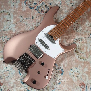 Ibanez Q54W CMM (Copper Metallic Matte) エレキギター ヘッドレス