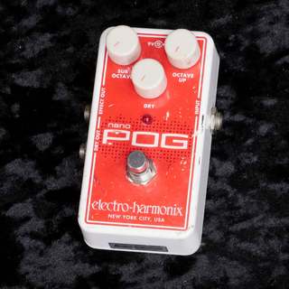 エフェクター（ギター・ベース用）、Electro-Harmonix、nano POGの検索