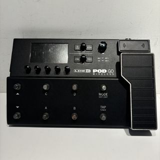 LINE 6、POD Go Wirelessの検索結果【楽器検索デジマート】