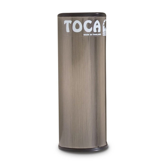 TOCAT2102 5" Round Aluminum Shaker Black シェーカー