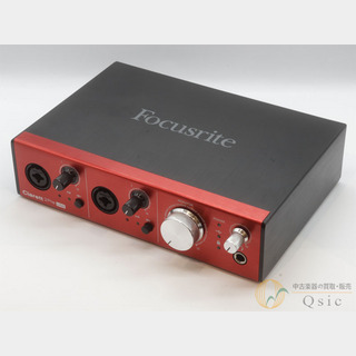 FOCUSRITE、Clarett+の検索結果【楽器検索デジマート】