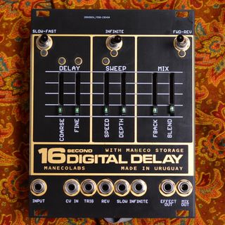 Maneco Labs 16 Second Digital Delay