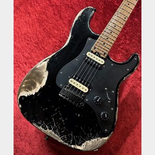Iconic GuitarsSOLANA EVO 24 -BLACK-  ≒3.112Kg 【アーリーサマーセール】