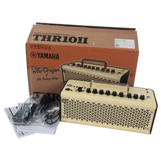 YAMAHA 【中古】 ギターアンプ ヤマハ YAMAHA THR10II 小型ギターアンプ