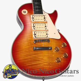 Gibson Custom Shop 1997 Ace Frehley Les Paul Custom (Cherry Sunburst)