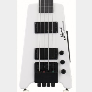 Spirit XT-2 Fretless MOD / White フレットレス【池袋店】