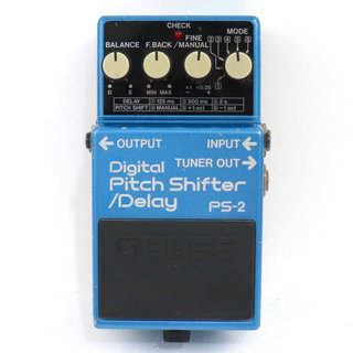 BOSS、PS-2の検索結果【楽器検索デジマート】