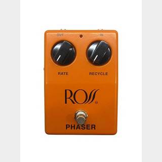 Ross Audibles  ROSS PHASER ロスオーディブルズ フェイザーペダル エフェクター 【鹿児島店】