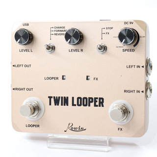 Rowin TWIN LOOPER 【池袋店】