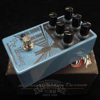 Earth Quaker Devices、The Wardenの検索結果【楽器検索デジマート】