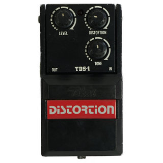 Tokai 【中古】 ディストーション エフェクター TOKAI TDS-1 DISTORTION BLACK ギターエフェクター