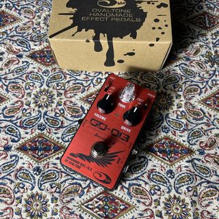 エフェクター(ギター・ベース用)、Ovaltone、GD-013の検索結果 エフェクター(ギター・ベース用)、Ovaltone、GD-013の検索結果