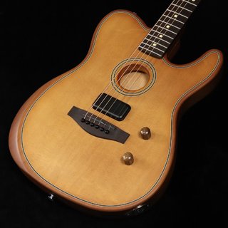 Fender Acoustasonic Standard Telecaster Aged Natural 【梅田店】