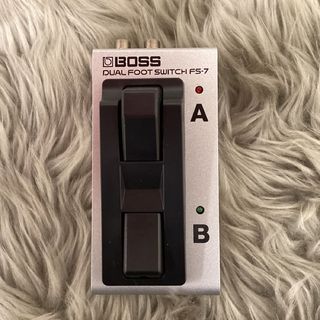 BOSS FS-7【現物画像】