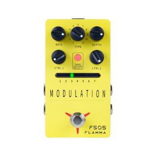 FLAMMA FS05 MODULATION フランマ モジュレーション【WEBSHOP】