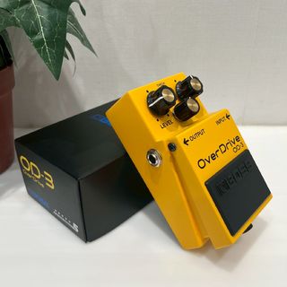 BOSS OD-3 オーバードライブ 箱付き ほぼ新品 BOSS OD-3 オーバードライブ 箱付き ほぼ新品 BOSS ( ボス ) OD