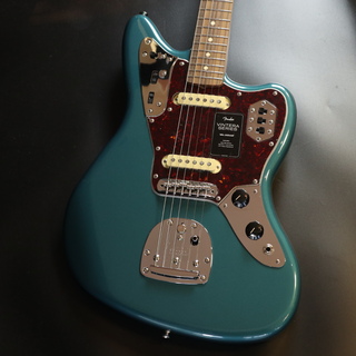 FenderVintera '60s Jaguar / Pau Ferro Fingerboard Ocean Turquoise 
