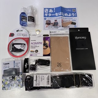 島村楽器 AGプレミアムセット