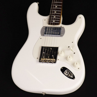 Fender Japan Souichiro Yamauchi Stratocaster Custom Rosewood Fingerboard White ≪S/N:JD23021810≫ 【心斎橋店】