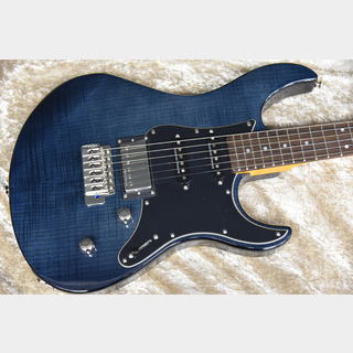 YAMAHA PACIFICA 612VIIFM TBL 