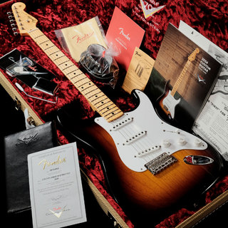 Fender Custom Shop Limited Edition 70th Anniversary 1954 Stratocaster Time Capsule Wide Fade 2CS【渋谷店】