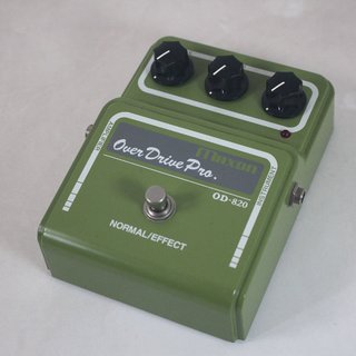 MaxonOD820 / Overdrive Pro 【渋谷店】