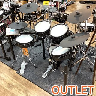ATV EXS-3CY 電子ドラムセット 3シンバル ハイレゾ音源