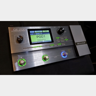 MOOER GE200